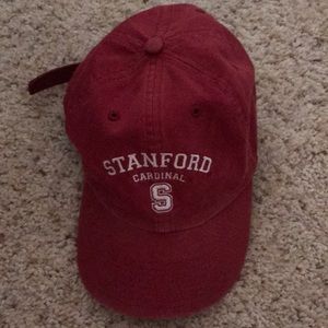Women’s Stanford baseball cap